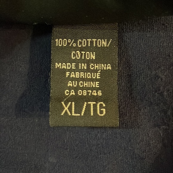 2/$30 Reebok by Roger Edwards Toronto Maple Leafs T-Shirt Size XL - Picture 9 of 10